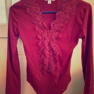 XS Riley & James bodysuit - excellent condition